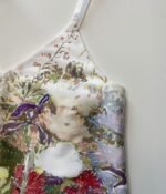 Blouse with straps DecoFlux by Kmieliauskaitė - Image 2
