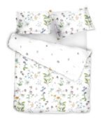 Satino patalynės komplektas Midsummer/Midsummer Back - Image 2