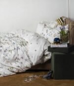 Satino patalynės komplektas Midsummer/Midsummer Back - Image 6