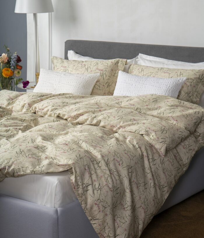 Bed linen set Dreamy Ecru - Image 2