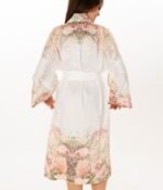 Kimono bathrobe Nostalgia by Kmieliauskaitė - Image 4