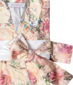 Kimono bathrobe Nostalgia by Kmieliauskaitė - Image 7