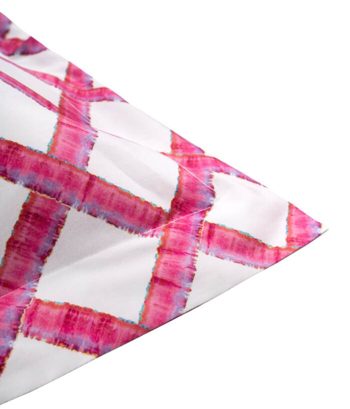 Sateen pillowcase Ocean Malaga - Image 2
