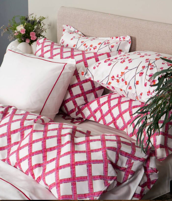 Sateen bed linen set Ocean Malaga - Image 2