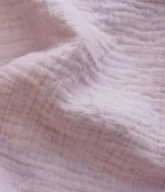 Bathroom towel Orion Solid Pink Mist - Image 2