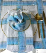 Linen placemat Ocean