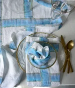Linen placemat Ocean - Image 3