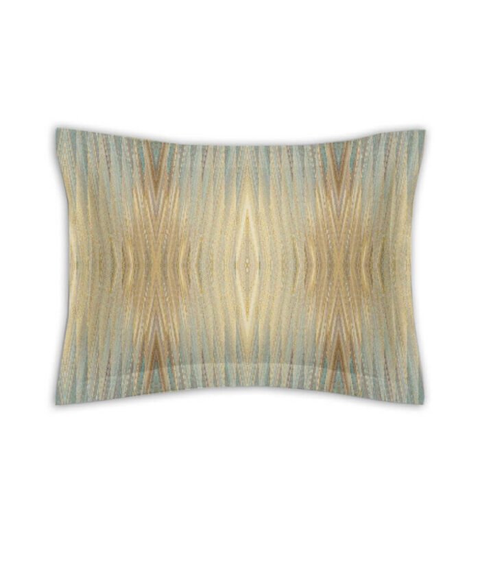 Sateen pillowcase Fairy Tale by Čiurlionis - Image 1