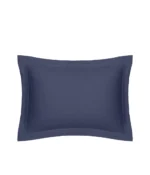 Solid pagalvės užvalkalas Solid Oxford Blue