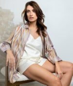 Pyjamas Solid Antique White - Image 3