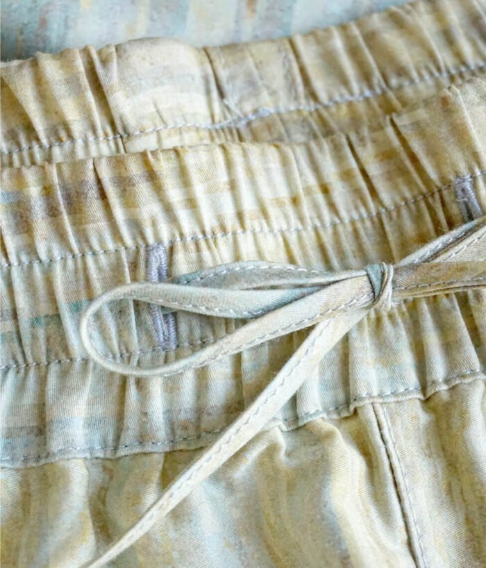 Pyjamas (blouse+shorts) Fairy Tale by Čiurlionis - Image 2
