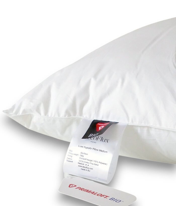 Antialerginė pagalvė Luxe Primaloft Bio, 900g - Image 3