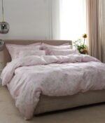 Sateen pillowcase Eden Primrose Pink - Image 5