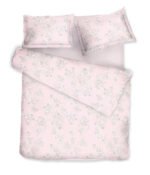 Sateen pillowcase Eden Primrose Pink - Image 7