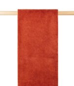 Vonios rankšluostis Luxus Cognac - Image 2