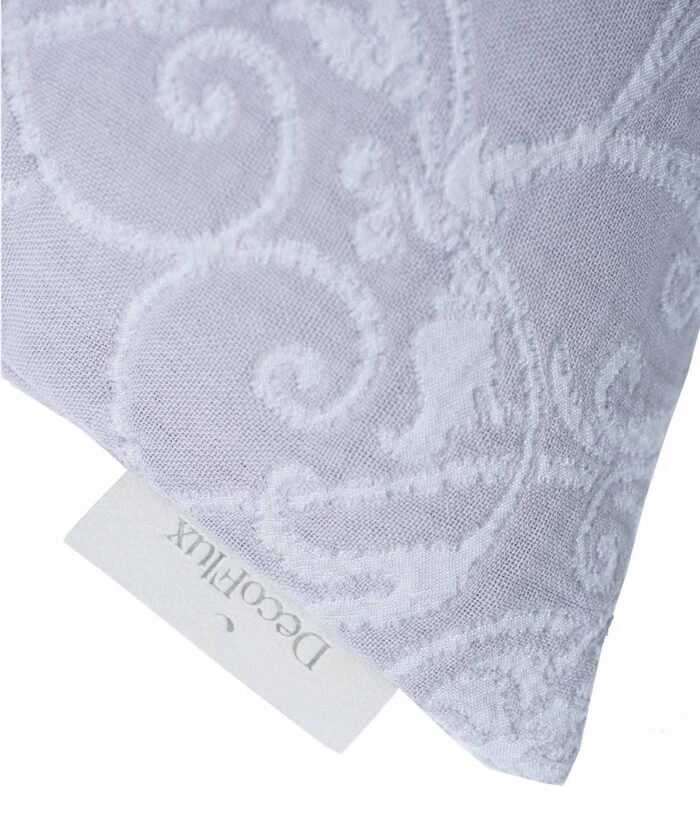 Decorative pillowcase Versailles Slate - Image 2