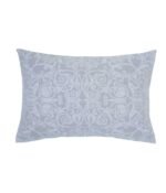 Decorative pillowcase Versailles Slate