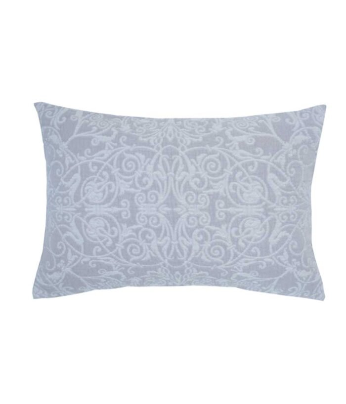 Decorative pillowcase Versailles Slate - Image 1