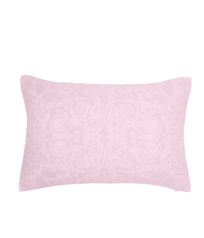 Dekoratyvinės pagalvės užvalkalas Versailles Angel Pink - Image 1