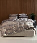 Satino patalynės komplektas Lily & Lily Back by Čiurlionis