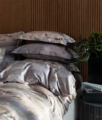 Satino patalynės komplektas Lily & Lily Back by Čiurlionis - Image 4