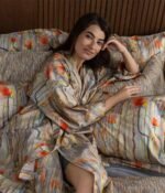 Satino patalynės komplektas Poppy & Poppy Back by Čiurlionis - Image 5