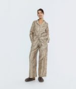 Pižama (marškiniai+kelnės) Poppy Back